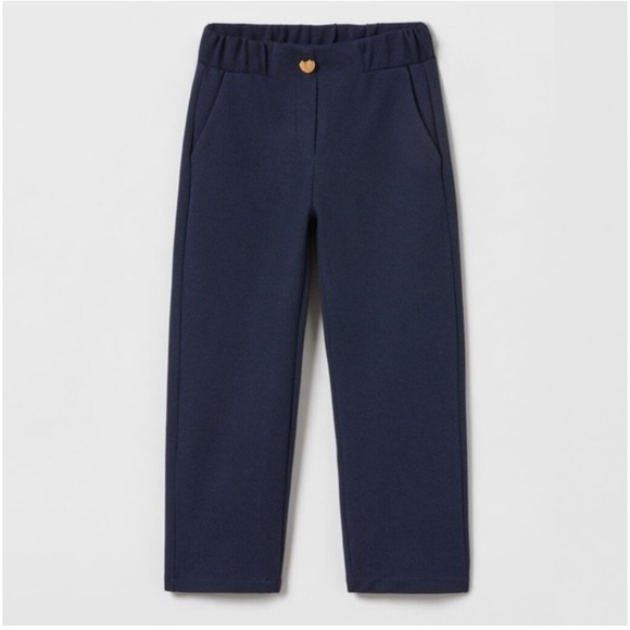 Zara Other - Zara Kids Bottoms with Heart Detail